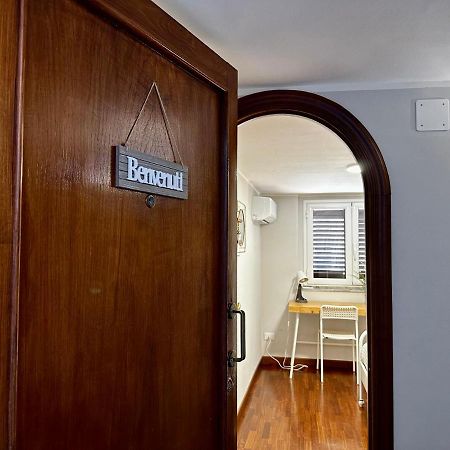 Apartmán Sabbinirica House CTA Exteriér fotografie