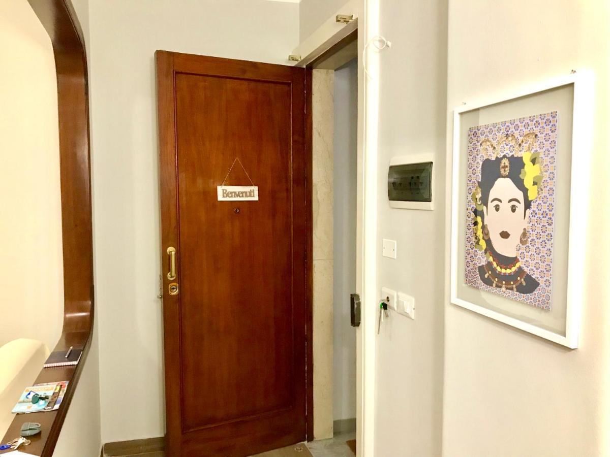 Apartmán Sabbinirica House CTA Exteriér fotografie