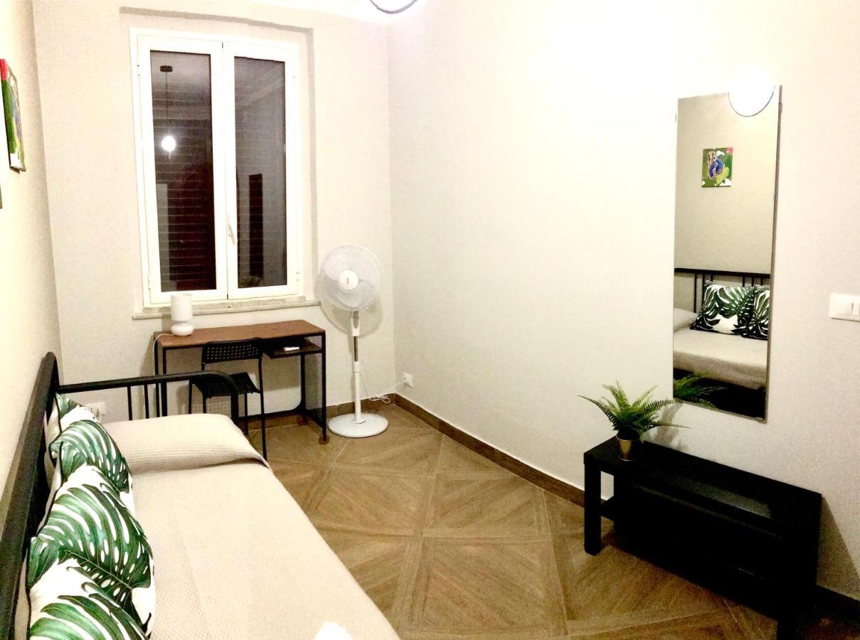 Apartmán Sabbinirica House CTA Exteriér fotografie