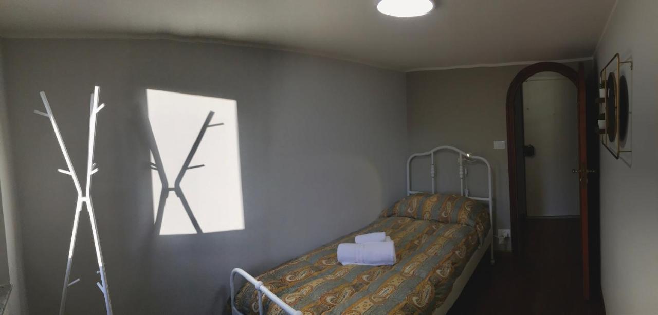 Apartmán Sabbinirica House CTA Exteriér fotografie