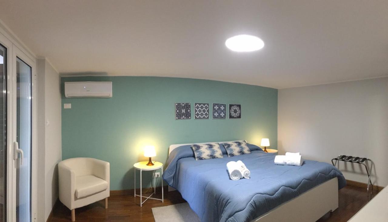 Apartmán Sabbinirica House CTA Exteriér fotografie