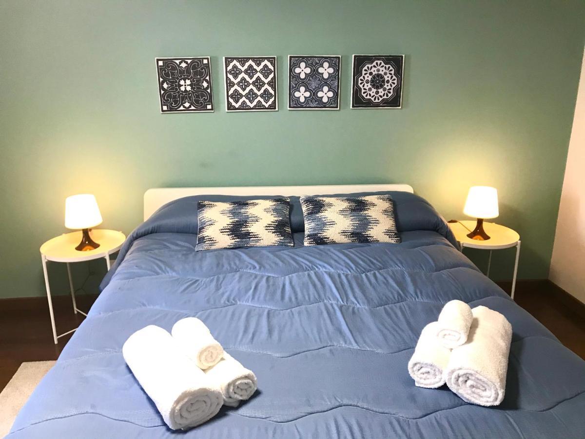 Apartmán Sabbinirica House CTA Exteriér fotografie