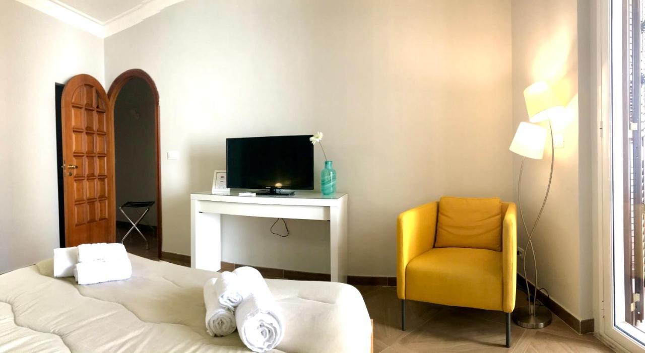 Apartmán Sabbinirica House CTA Exteriér fotografie