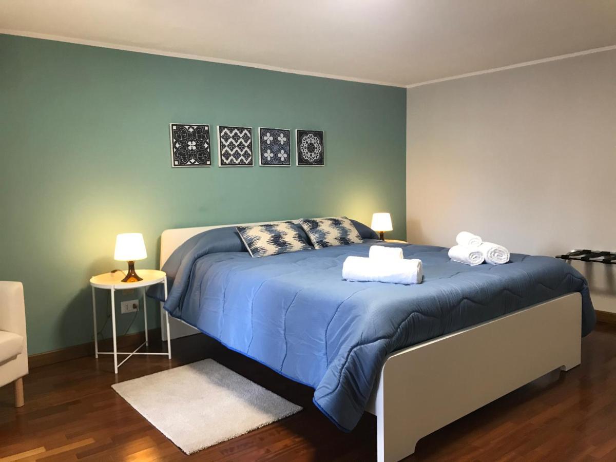 Apartmán Sabbinirica House CTA Exteriér fotografie