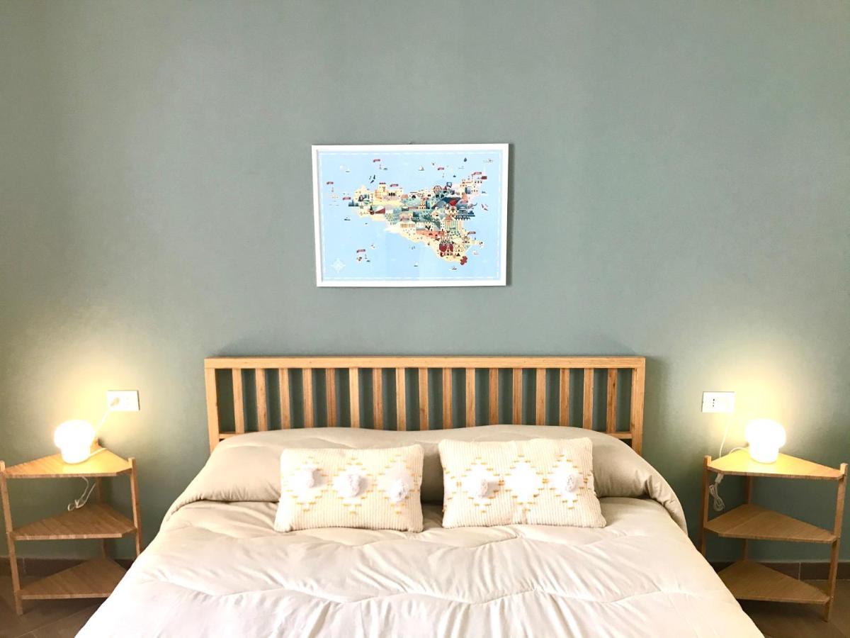 Apartmán Sabbinirica House CTA Exteriér fotografie