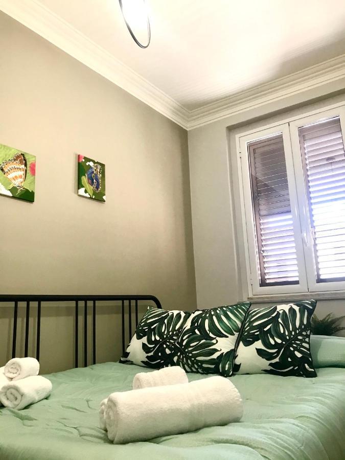 Apartmán Sabbinirica House CTA Exteriér fotografie