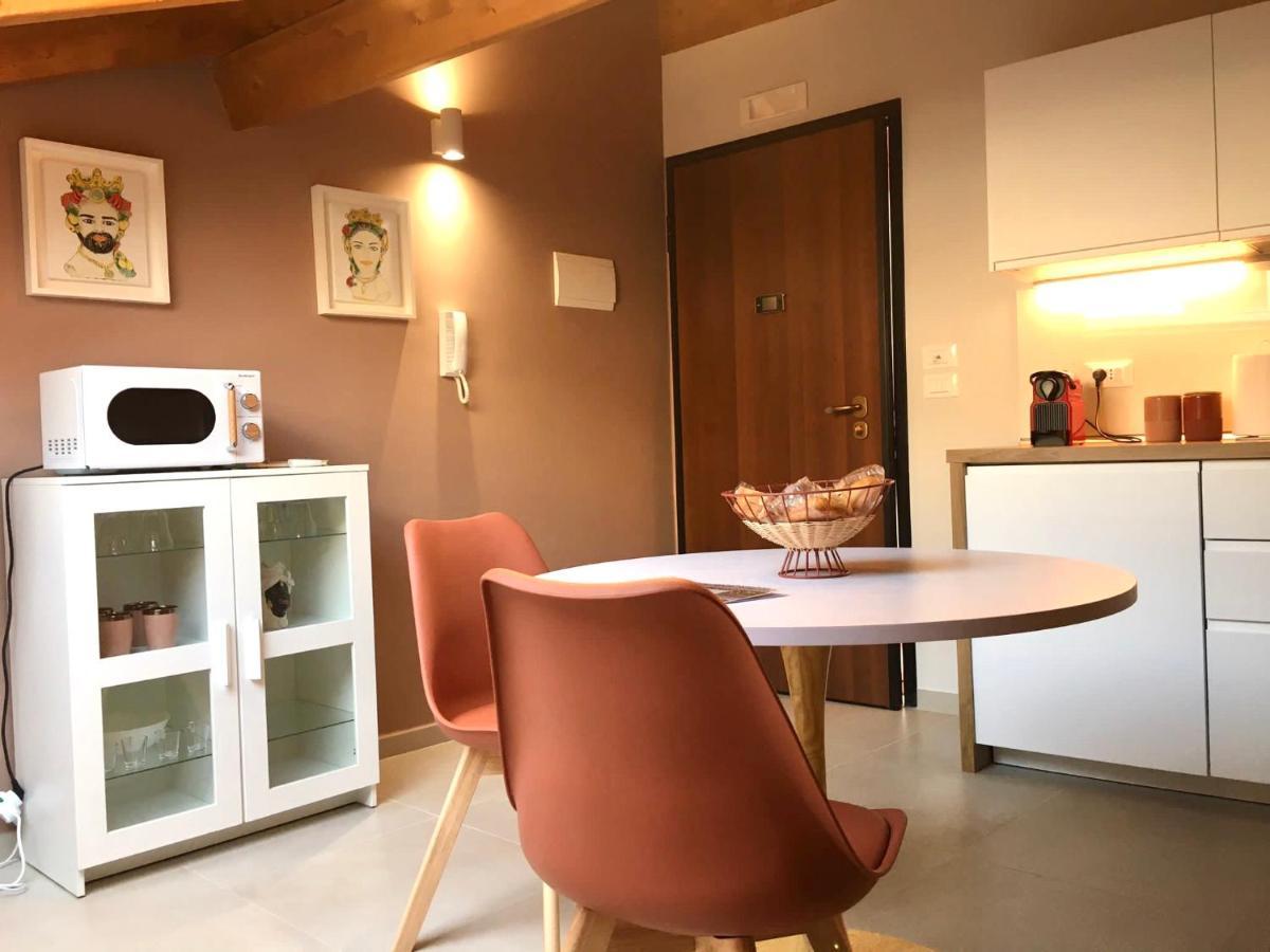 Apartmán Sabbinirica House CTA Exteriér fotografie