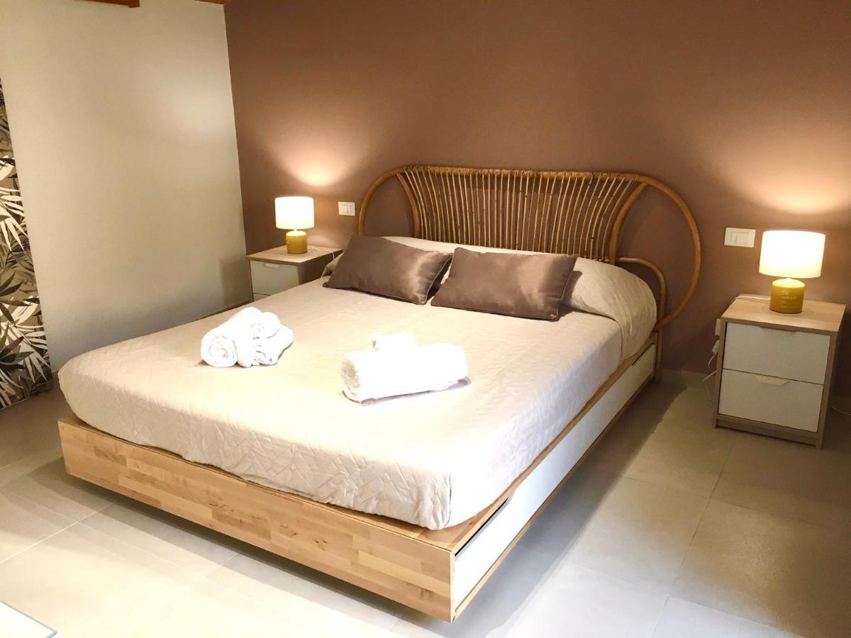 Apartmán Sabbinirica House CTA Exteriér fotografie