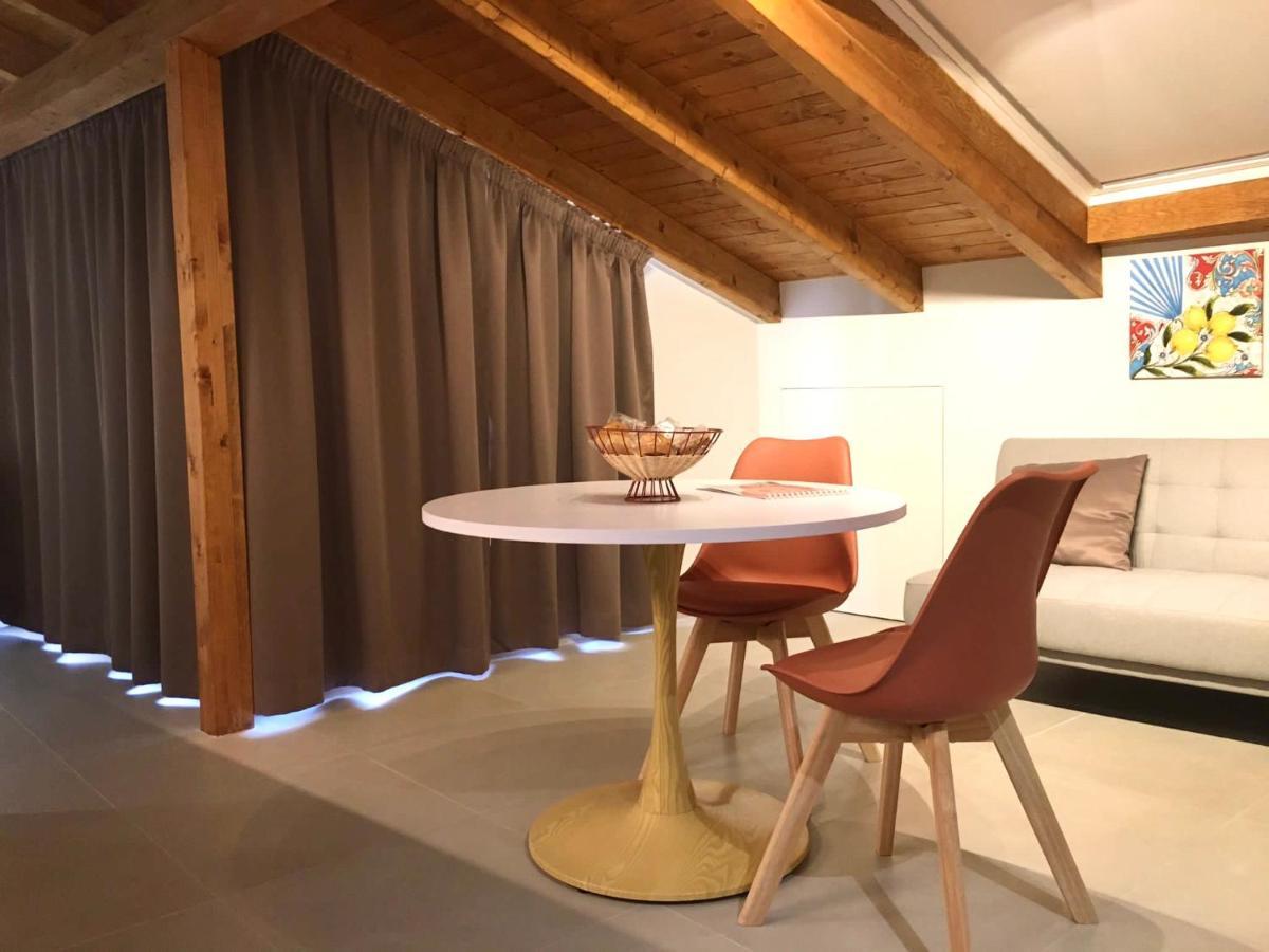 Apartmán Sabbinirica House CTA Exteriér fotografie
