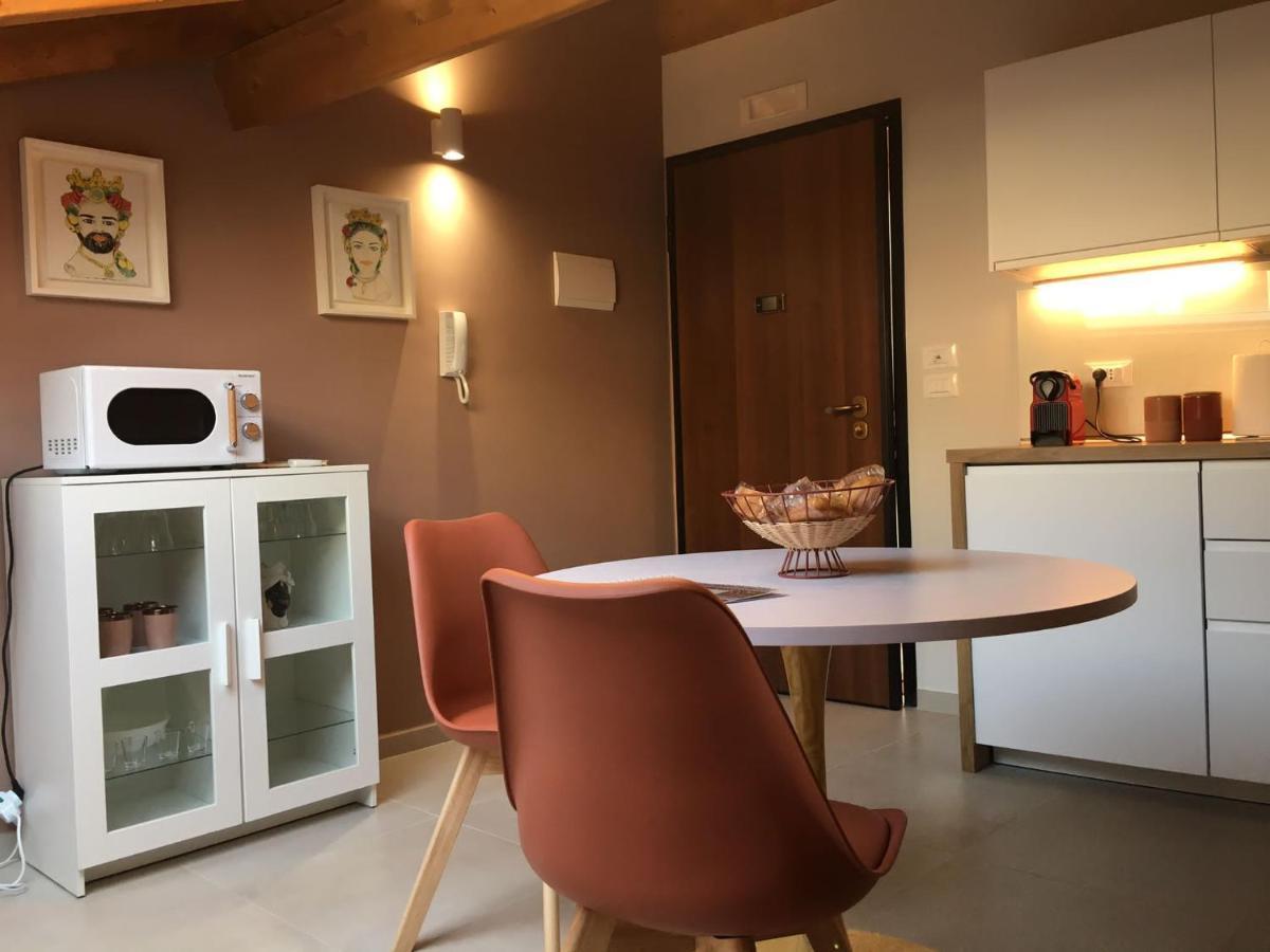 Apartmán Sabbinirica House CTA Exteriér fotografie