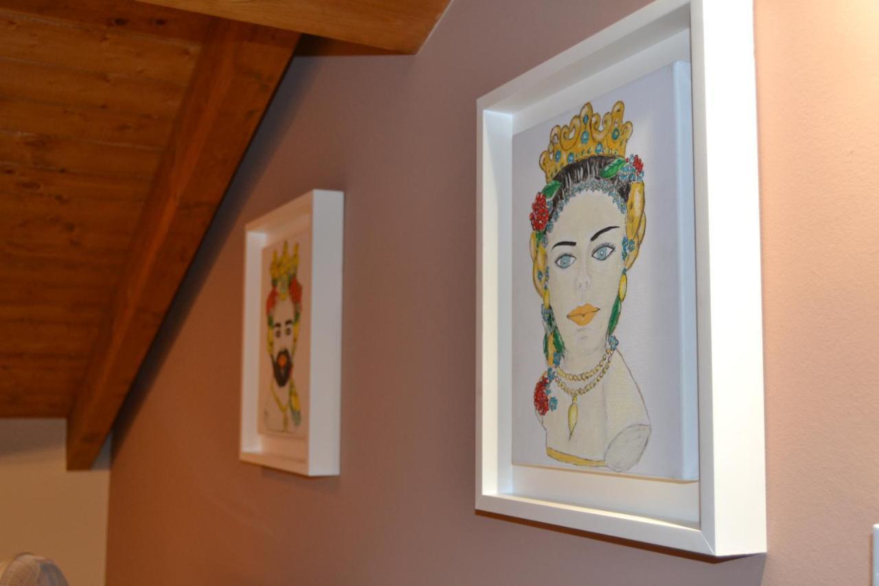 Apartmán Sabbinirica House CTA Exteriér fotografie