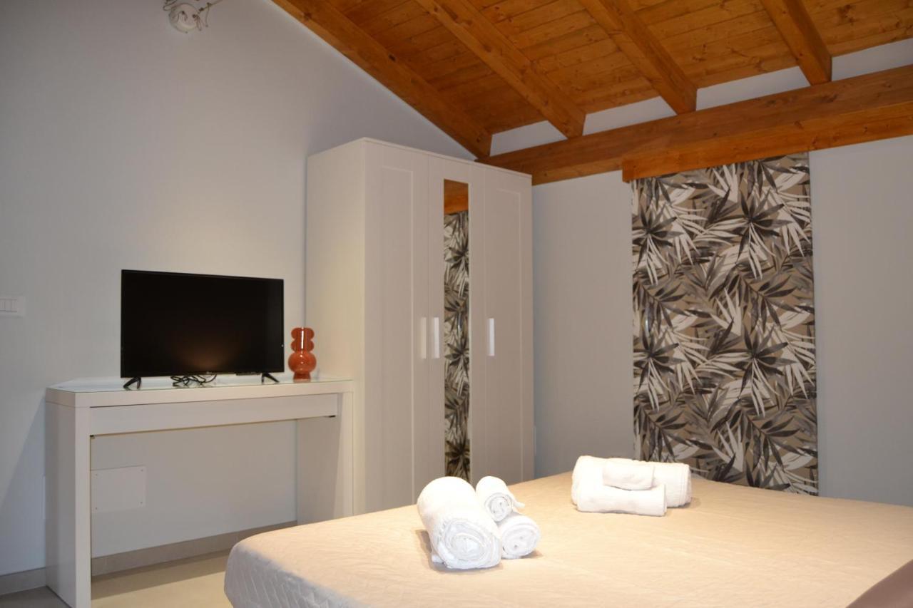 Apartmán Sabbinirica House CTA Exteriér fotografie