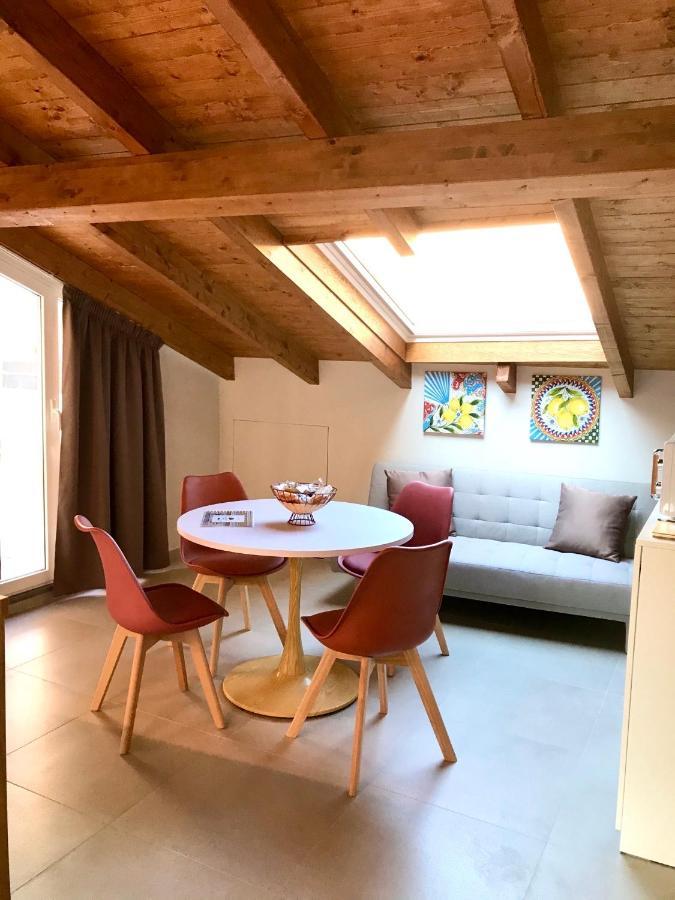 Apartmán Sabbinirica House CTA Exteriér fotografie