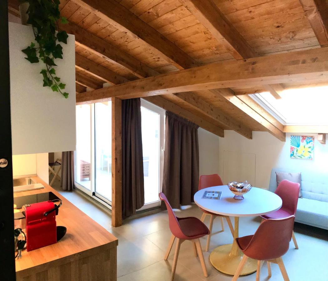 Apartmán Sabbinirica House CTA Exteriér fotografie