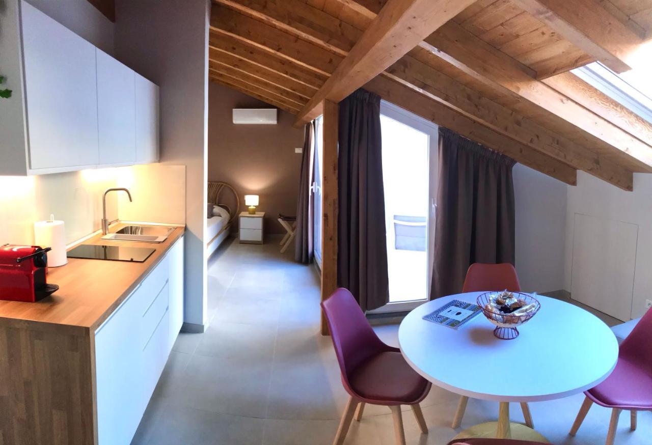 Apartmán Sabbinirica House CTA Exteriér fotografie