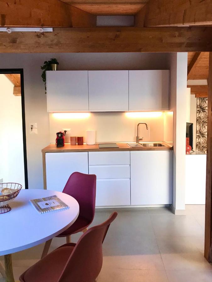 Apartmán Sabbinirica House CTA Exteriér fotografie