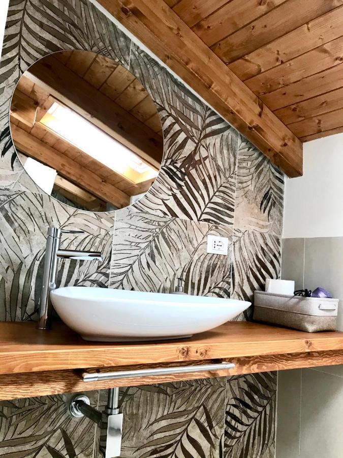 Apartmán Sabbinirica House CTA Exteriér fotografie
