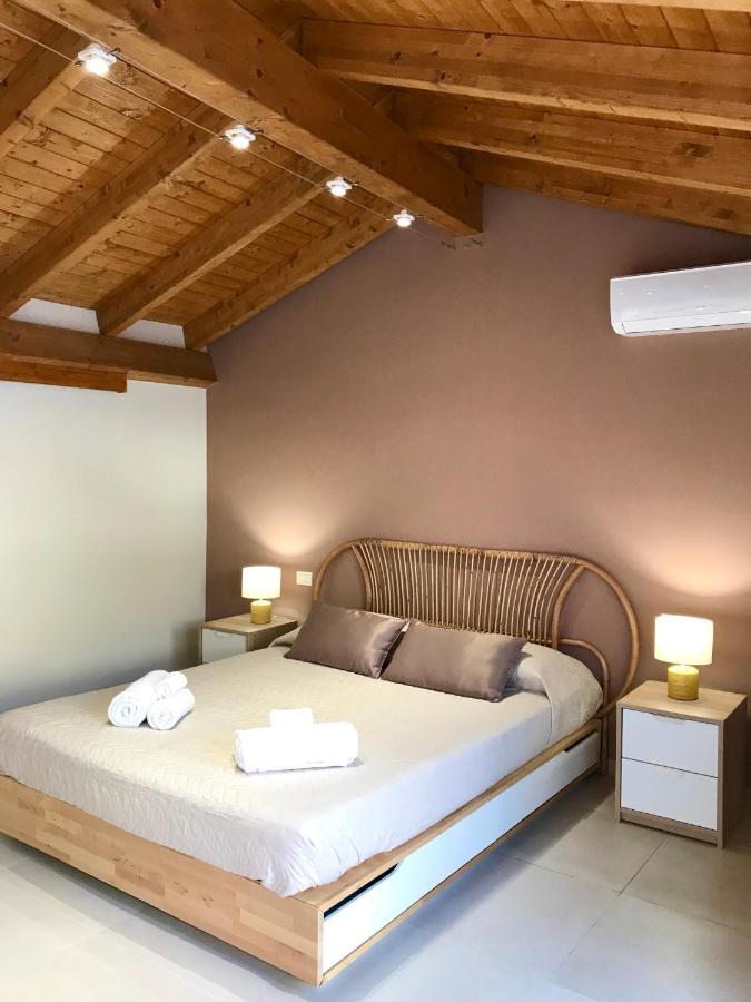 Apartmán Sabbinirica House CTA Exteriér fotografie