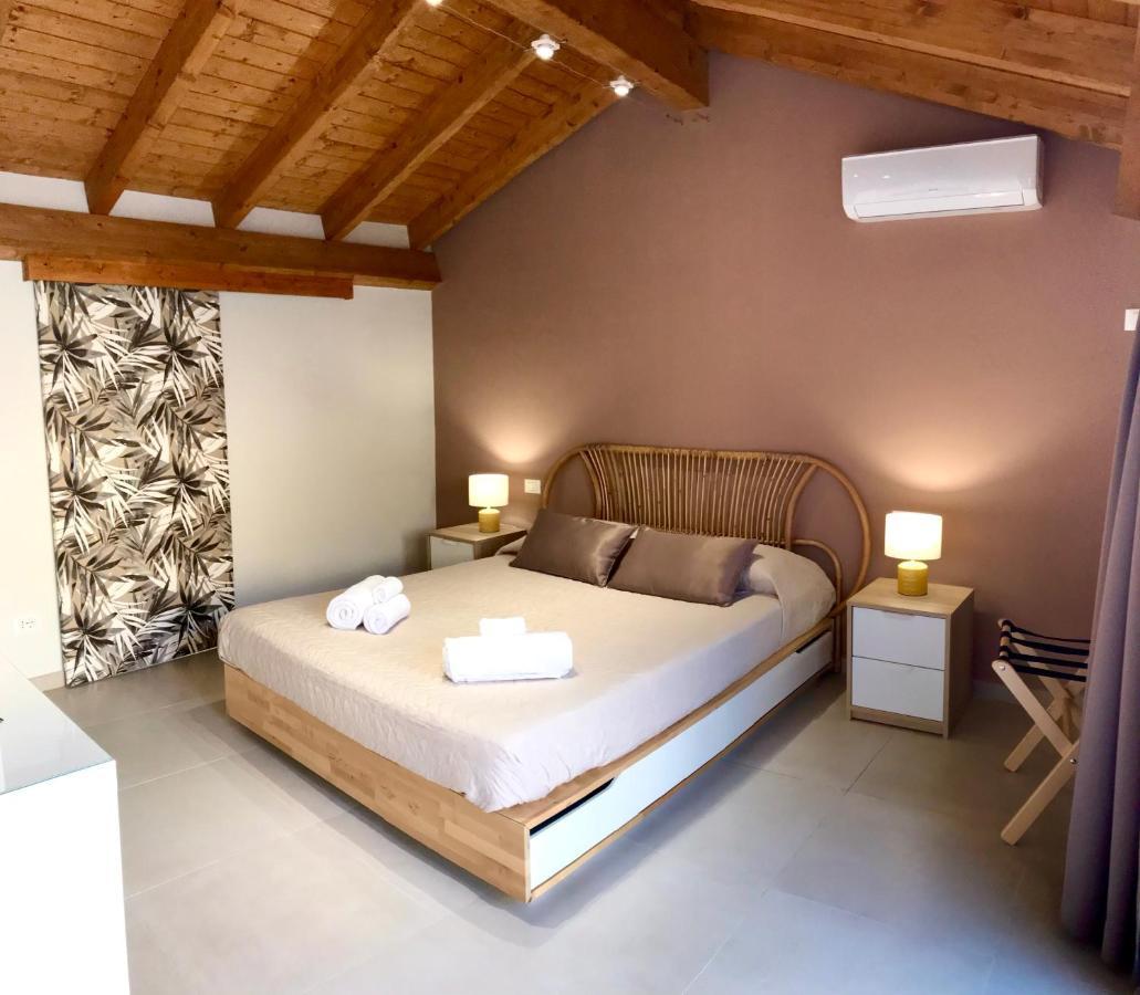 Apartmán Sabbinirica House CTA Exteriér fotografie