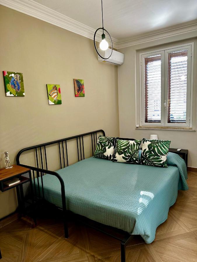 Apartmán Sabbinirica House CTA Exteriér fotografie