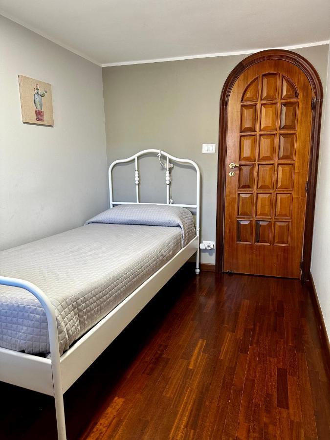 Apartmán Sabbinirica House CTA Exteriér fotografie