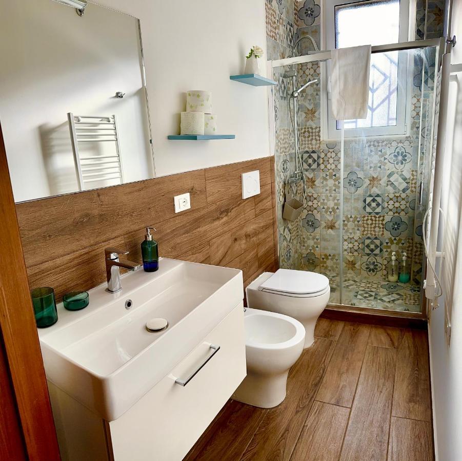 Apartmán Sabbinirica House CTA Exteriér fotografie