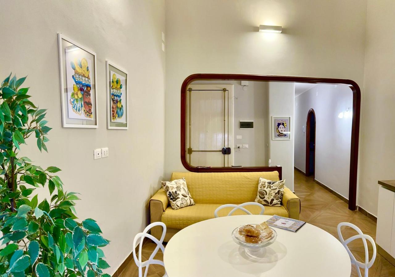 Apartmán Sabbinirica House CTA Exteriér fotografie