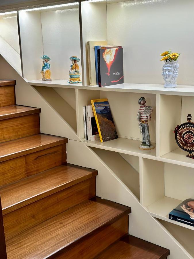 Apartmán Sabbinirica House CTA Exteriér fotografie