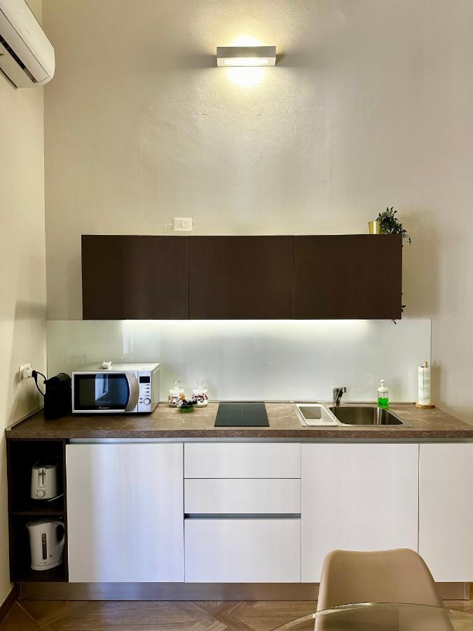 Apartmán Sabbinirica House CTA Exteriér fotografie