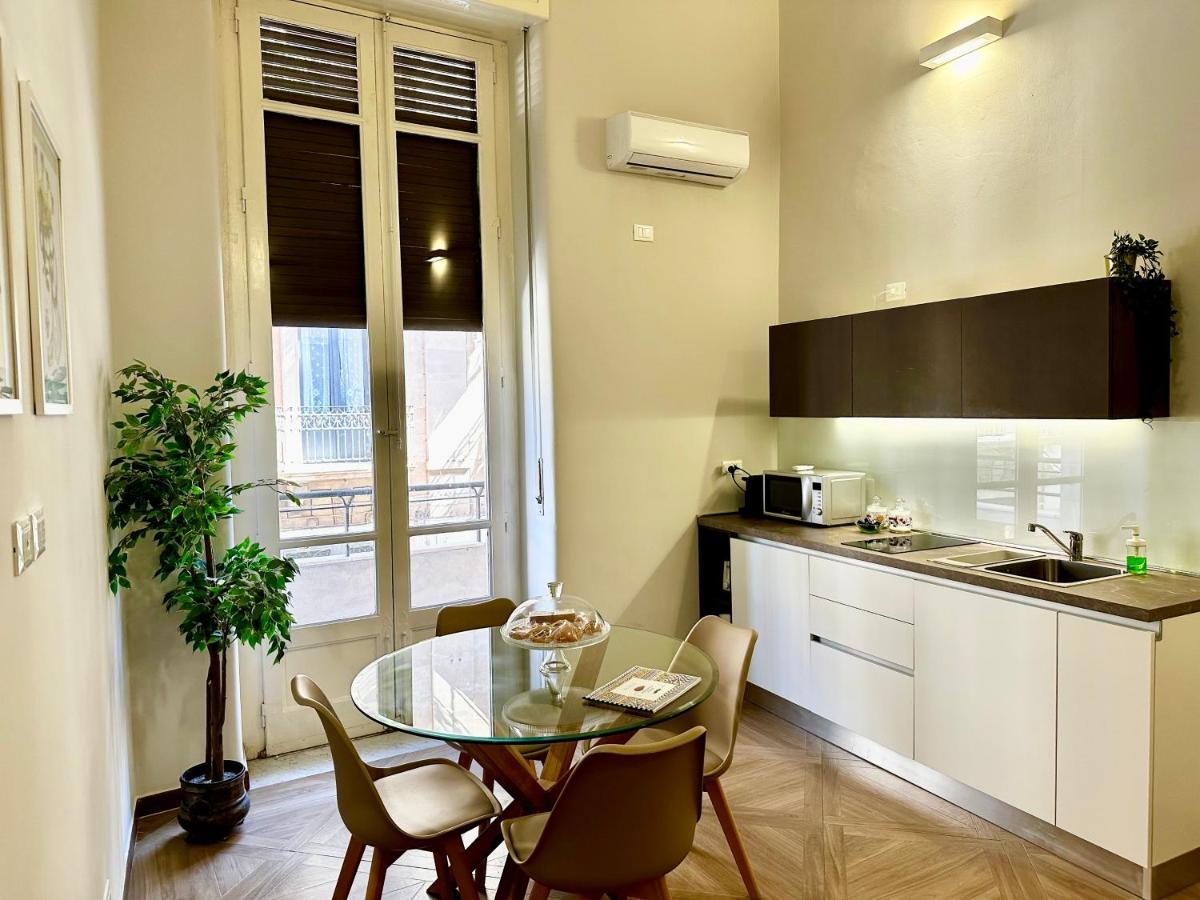 Apartmán Sabbinirica House CTA Exteriér fotografie