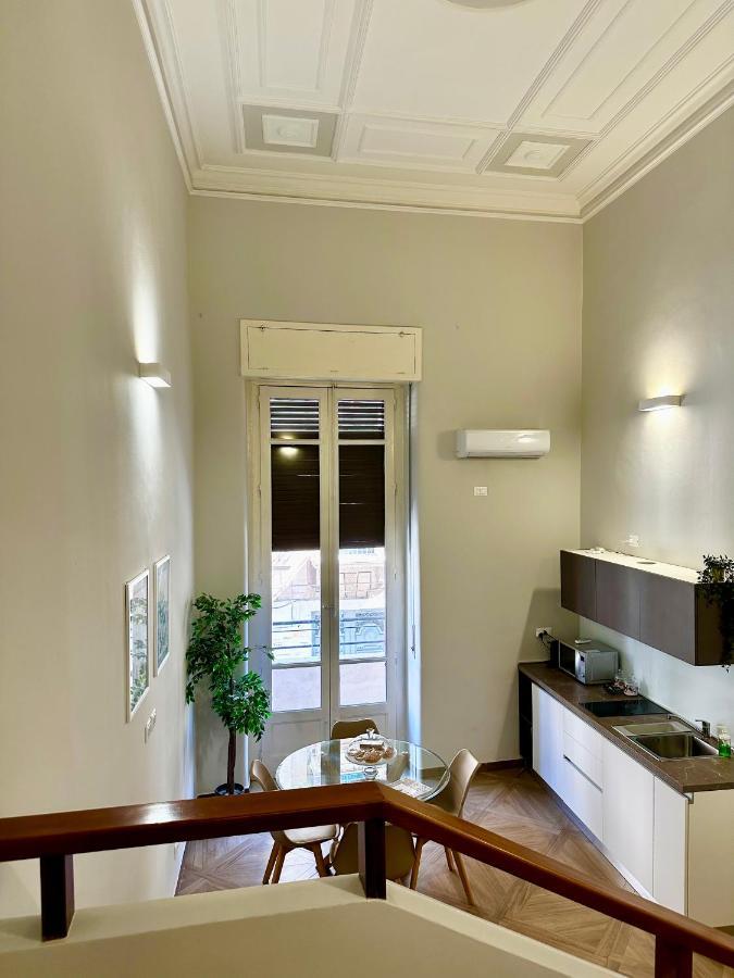 Apartmán Sabbinirica House CTA Exteriér fotografie