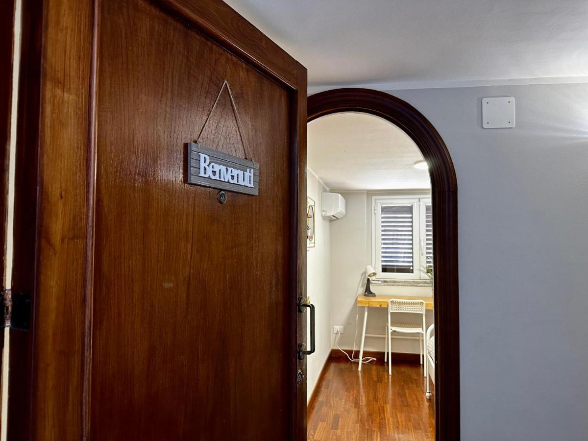 Apartmán Sabbinirica House CTA Exteriér fotografie
