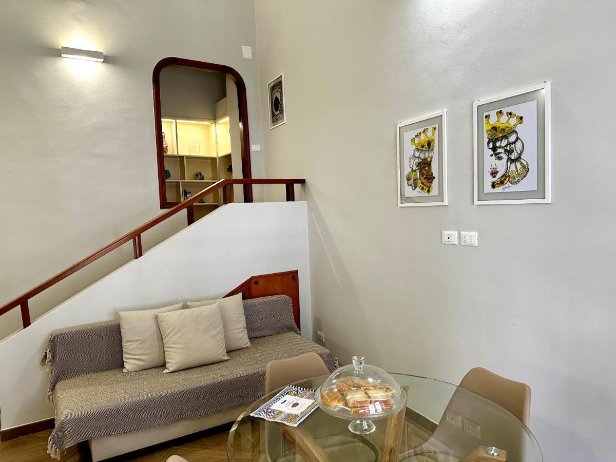 Apartmán Sabbinirica House CTA Exteriér fotografie
