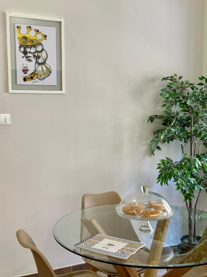 Apartmán Sabbinirica House CTA Exteriér fotografie