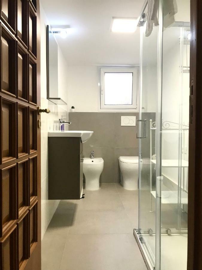 Apartmán Sabbinirica House CTA Exteriér fotografie