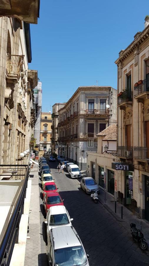 Apartmán Sabbinirica House CTA Exteriér fotografie