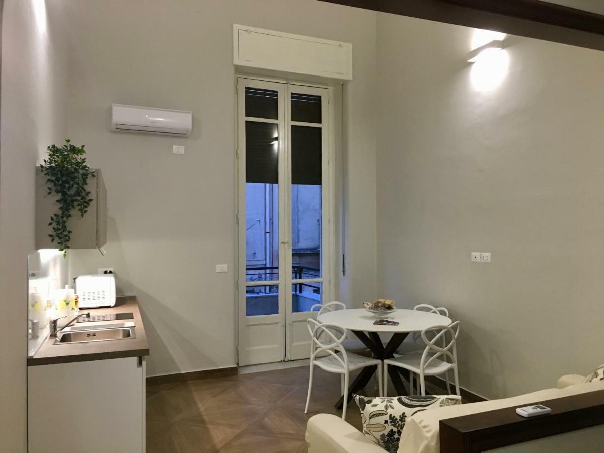 Apartmán Sabbinirica House CTA Exteriér fotografie