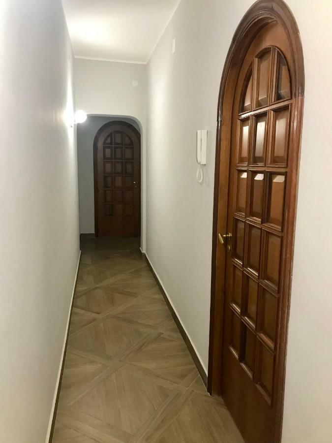 Apartmán Sabbinirica House CTA Exteriér fotografie