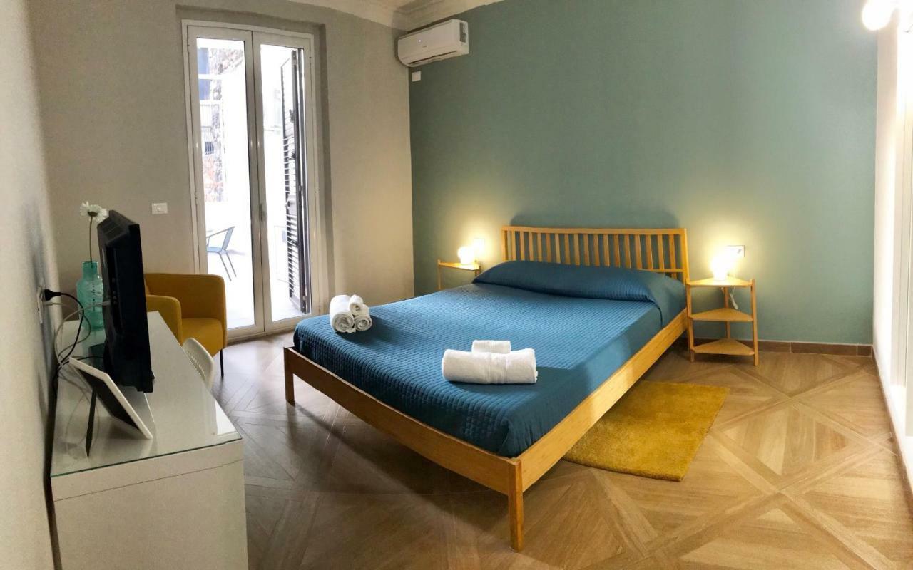 Apartmán Sabbinirica House CTA Exteriér fotografie