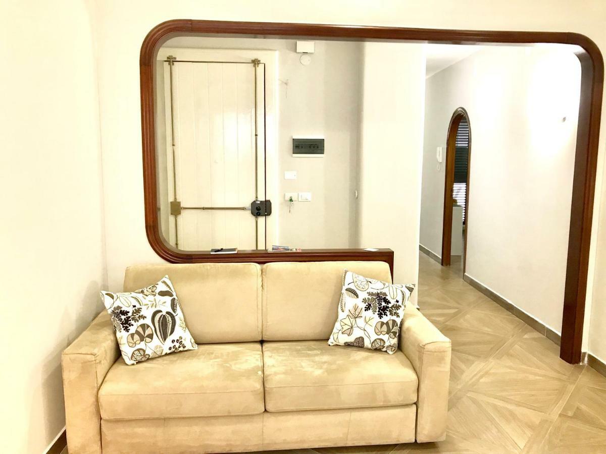 Apartmán Sabbinirica House CTA Exteriér fotografie